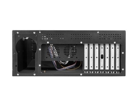 Lanberg Obudowa serwerowa Rack Lanberg SC01-4504-08B (kolor czarny) Lanberg Obudowa serwerowa Rack Lanberg SC01-4504-08B (kolor czarny)