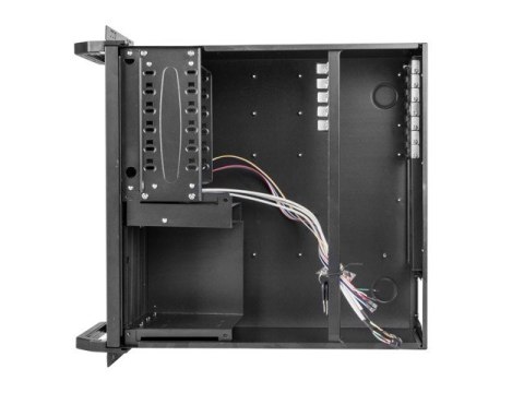 Lanberg Obudowa serwerowa Rack Lanberg SC01-4504-08B (kolor czarny) Lanberg Obudowa serwerowa Rack Lanberg SC01-4504-08B (kolor czarny)
