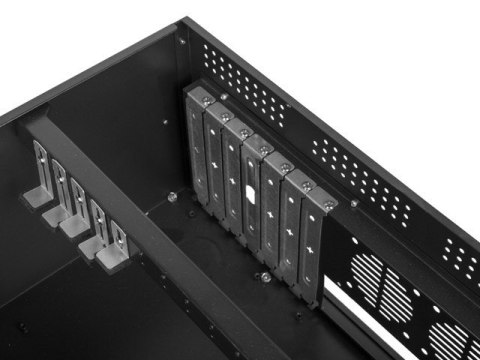 Lanberg Obudowa serwerowa Rack Lanberg SC01-4504-08B (kolor czarny) Lanberg Obudowa serwerowa Rack Lanberg SC01-4504-08B (kolor czarny)