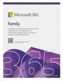 Microsoft Microsoft 365 Family Polish EuroZone Subscr