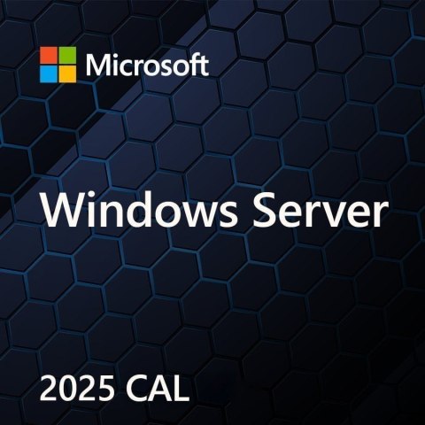 Microsoft (OEM) MS Windows Svr CAL 2025 PL 5Clt Device CAL OEM Microsoft (OEM) MS Windows Svr CAL 2025 PL 5Clt Device CAL OEM