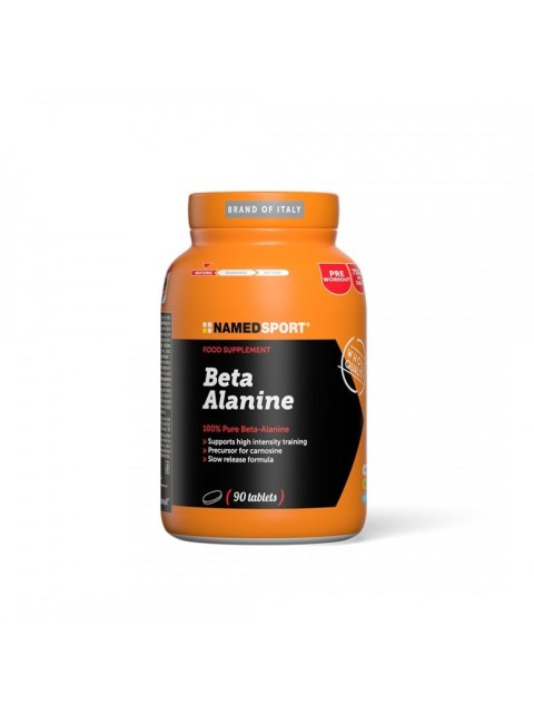 NAMEDSPORT NAMEDSPORT Beta Alanina 90 tabletek NAMEDSPORT NAMEDSPORT Beta Alanina 90 tabletek