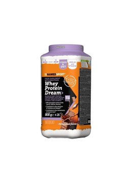 NAMEDSPORT Odżywka białkowa NAMEDSPORT Whey protein dream / mus czekoladowy 800g