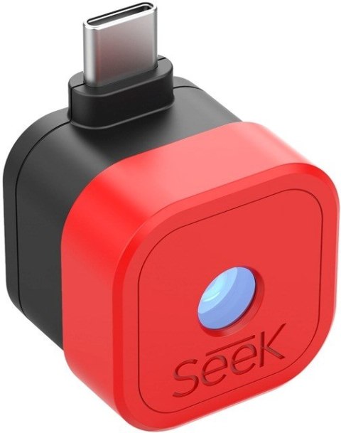 Seek Thermal Obiektyw makro do kamery Seek Thermal Nano NM-AAA do wysokiej jakości przybliżeń termowizyjnych Seek Thermal Obiektyw makro do kamery Seek Thermal Nano NM-AAA do wysokiej jakości przybliżeń termowizyjnych