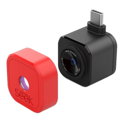 Seek Thermal Obiektyw makro do kamery Seek Thermal Nano NM-AAA do wysokiej jakości przybliżeń termowizyjnych Seek Thermal Obiektyw makro do kamery Seek Thermal Nano NM-AAA do wysokiej jakości przybliżeń termowizyjnych