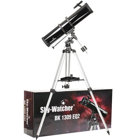 Sky-Watcher Teleskop Sky-Watcher BK 130 9EQ2 Sky-Watcher Teleskop Sky-Watcher BK 130 9EQ2