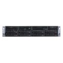Supermicro OBUDOWA SERWEROWA SUPERMICRO CSE-825TQC-R802LPB (Black 2U SC825TQC SAS3 LP Chassis w/ Red. 800W PWS)