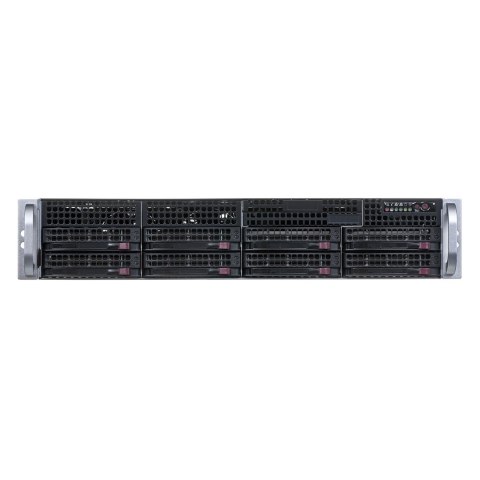 Supermicro OBUDOWA SERWEROWA SUPERMICRO CSE-825TQC-R802LPB (Black 2U SC825TQC SAS3 LP Chassis w/ Red. 800W PWS) Supermicro OBUDOWA SERWEROWA SUPERMICRO CSE-825TQC-R802LPB (Black 2U SC825TQC SAS3 LP Chassis w/ Red. 800W PWS)