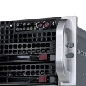 Supermicro OBUDOWA SERWEROWA SUPERMICRO CSE-825TQC-R802LPB (Black 2U SC825TQC SAS3 LP Chassis w/ Red. 800W PWS)