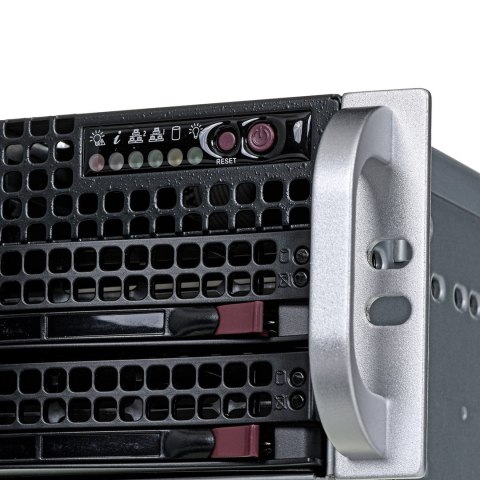 Supermicro OBUDOWA SERWEROWA SUPERMICRO CSE-825TQC-R802LPB (Black 2U SC825TQC SAS3 LP Chassis w/ Red. 800W PWS) Supermicro OBUDOWA SERWEROWA SUPERMICRO CSE-825TQC-R802LPB (Black 2U SC825TQC SAS3 LP Chassis w/ Red. 800W PWS)
