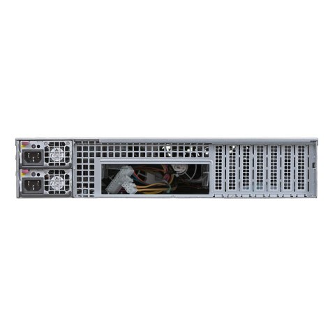 Supermicro OBUDOWA SERWEROWA SUPERMICRO CSE-825TQC-R802LPB (Black 2U SC825TQC SAS3 LP Chassis w/ Red. 800W PWS) Supermicro OBUDOWA SERWEROWA SUPERMICRO CSE-825TQC-R802LPB (Black 2U SC825TQC SAS3 LP Chassis w/ Red. 800W PWS)