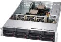 Supermicro OBUDOWA SERWEROWA SUPERMICRO CSE-825TQC-R802WB