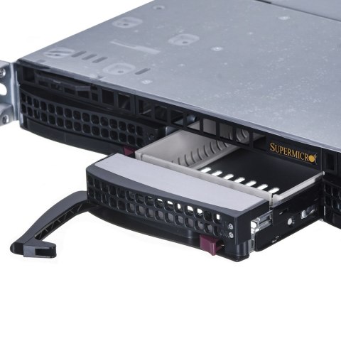 Supermicro Obudowa serwerowa Rack Supermicro CSE-813MFTQC-350CB2 (kolor czarny Black SC813MFTQ W/ 350W Platinum Level PWS (New Fan)) Supermicro Obudowa serwerowa Rack Supermicro CSE-813MFTQC-350CB2 (kolor czarny Black SC813MFTQ W/ 350W Platinum Level PWS (New Fan))