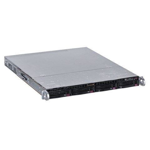 Supermicro Obudowa serwerowa Rack Supermicro CSE-813MFTQC-350CB2 (kolor czarny Black SC813MFTQ W/ 350W Platinum Level PWS (New Fan)) Supermicro Obudowa serwerowa Rack Supermicro CSE-813MFTQC-350CB2 (kolor czarny Black SC813MFTQ W/ 350W Platinum Level PWS (New Fan))