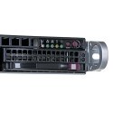 Supermicro Obudowa serwerowa Rack Supermicro CSE-813MFTQC-350CB2 (kolor czarny Black SC813MFTQ W/ 350W Platinum Level PWS (New Fan))