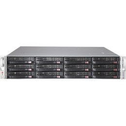 Supermicro Obudowa serwerowa Rack Supermicro CSE-826BE1C-R920LPB (kolor czarny)