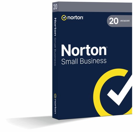 Symantec NORTON SMALL BUSINESS 2.0 250GB PL 20D/12M ESD Symantec NORTON SMALL BUSINESS 2.0 250GB PL 20D/12M ESD