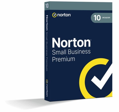 Symantec NORTON SMALL BUSINESS PREMIUM 2.0 500GB PL 10D/12M ESD Symantec NORTON SMALL BUSINESS PREMIUM 2.0 500GB PL 10D/12M ESD