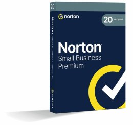Symantec NORTON SMALL BUSINESS PREMIUM 2.0 500GB PL 20D/12M ESD