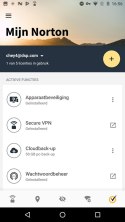 Symantec Norton 360 Deluxe 3D/12M BOX (NIE WYMAGA KARTY)