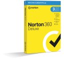 Symantec Norton 360 Deluxe 3D/12M BOX (NIE WYMAGA KARTY)