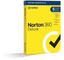 Symantec Norton 360 Deluxe 5D/12M BOX (NIE WYMAGA KARTY)