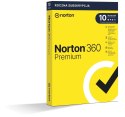 Symantec Norton 360 Premium 10D/12M BOX (NIE WYMAGA KARTY)