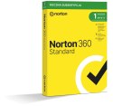 Symantec Norton 360 Standard 1D/12M BOX (NIE WYMAGA KARTY)