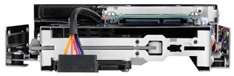 Thermaltake Kieszeń Thermaltake Duo HDD Dock ST0026Z Thermaltake Kieszeń Thermaltake Duo HDD Dock ST0026Z