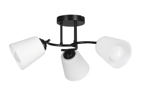 Activejet Lampa wisząca Activejet AJE-ALMA 3P E27 3x40W Activejet Lampa wisząca Activejet AJE-ALMA 3P E27 3x40W