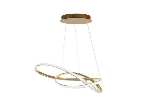 Activejet Lampa wisząca Activejet AJE-MEGAN (złoty) Activejet Lampa wisząca Activejet AJE-MEGAN (złoty)