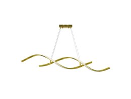 Activejet Lampa wisząca Activejet AJE-STELLA (złoty) (WYPRZEDAŻ)