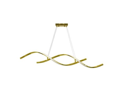 Activejet Lampa wisząca Activejet AJE-STELLA (złoty) Activejet Lampa wisząca Activejet AJE-STELLA (złoty)