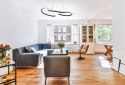 Activejet Lampa wisząca LED Activejet AJE-LARO LW