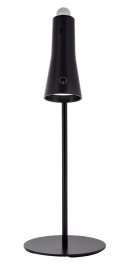 Activejet Lampka wielofunkc LED Activejet AJE-IDA 4in1 czarna