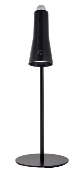 Activejet Lampka wielofunkc LED Activejet AJE-IDA 4in1 czarna