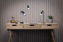 Activejet Lampka wielofunkc LED Activejet AJE-IDA 4in1 czarna