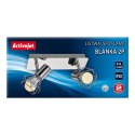 Activejet Listwa Activejet AJE-BLANKA 2P (80 W; E14 x 2)