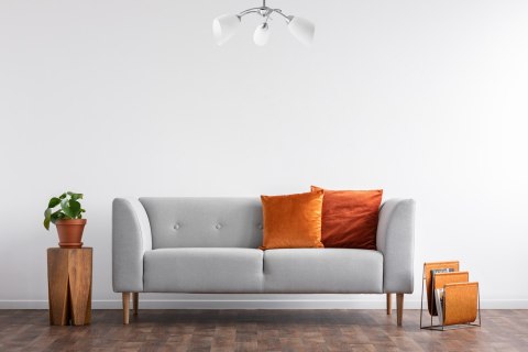 Activejet Żyrandol klasyczna lampa sufitowa wisząca Activejet NIKITA Nikiel potrójna 3xE27 do salonu Activejet Żyrandol klasyczna lampa sufitowa wisząca Activejet NIKITA Nikiel potrójna 3xE27 do salonu