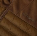 Berghaus Kurtka hybrydowa męska Berghaus Vaskye Hooded Hybrid Jacket roz. M brązowa