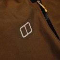 Berghaus Kurtka hybrydowa męska Berghaus Vaskye Hooded Hybrid Jacket roz. M brązowa