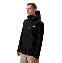 Berghaus Kurtka z membraną Berghaus RIDGE-SEEKER GTX JKT BLK/BLK roz. L