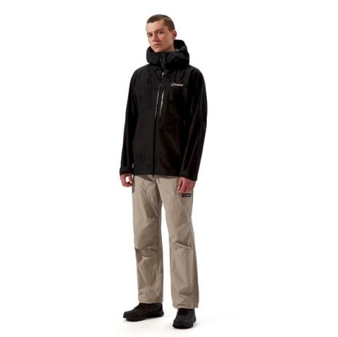 Berghaus Kurtka z membraną Berghaus RIDGE-SEEKER GTX JKT BLK/BLK roz. L Berghaus Kurtka z membraną Berghaus RIDGE-SEEKER GTX JKT BLK/BLK roz. L