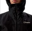 Berghaus Kurtka z membraną Berghaus RIDGE-SEEKER GTX JKT BLK/BLK roz. L