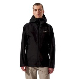 Berghaus Kurtka z membraną Berghaus RIDGE-SEEKER GTX JKT BLK/BLK roz. M