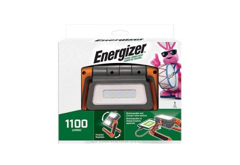 ENERGIZER ENERGIZER LATARKA HARDCASE PRO PANEL RECHARGEABLE USB 1100 lm ENERGIZER ENERGIZER LATARKA HARDCASE PRO PANEL RECHARGEABLE USB 1100 lm