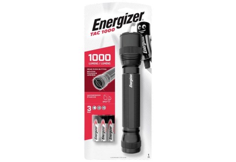 ENERGIZER ENERGIZER LATARKA TACTICAL ULTRA 6AA 1000 lm ENERGIZER ENERGIZER LATARKA TACTICAL ULTRA 6AA 1000 lm