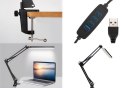 Media tech MEDIA-TECH LAMPKA BIURKOWA FLEX LAMP MT224