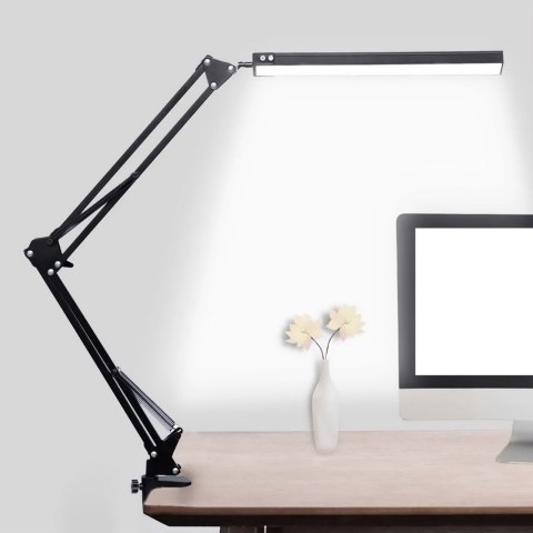 Media tech MEDIA-TECH LAMPKA BIURKOWA FLEX LAMP MT224 Media tech MEDIA-TECH LAMPKA BIURKOWA FLEX LAMP MT224