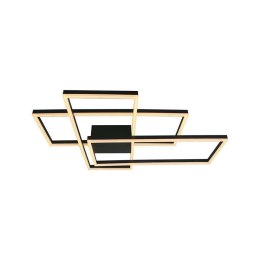 V-TAC Oprawa Sufitowa V-TAC LED 47W Czarna VT-7926 3000K 5010lm